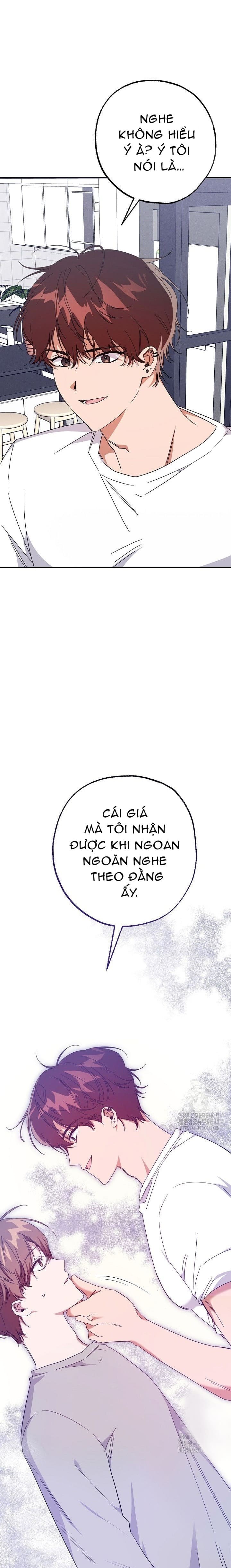 Partner Có Nhiệt Độ Tương Thích Chapter 3 - Trang 3