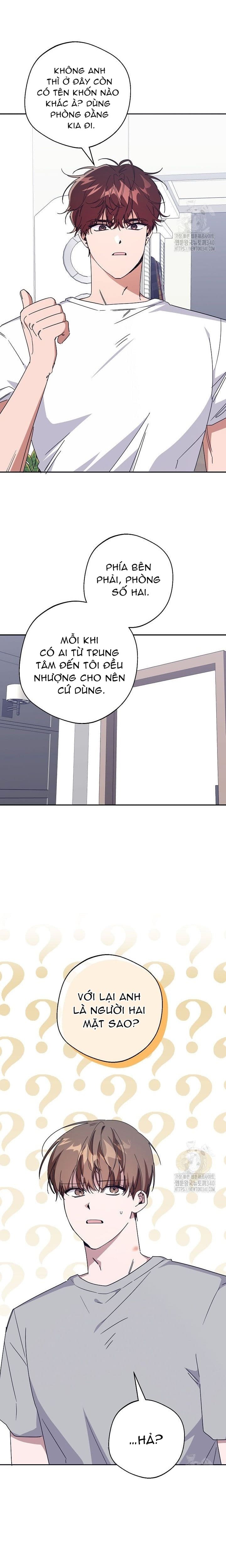 Partner Có Nhiệt Độ Tương Thích Chapter 4 - Trang 3