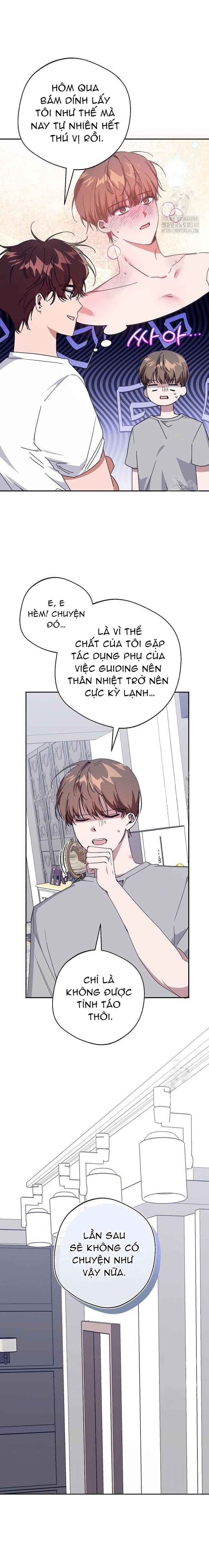 Partner Có Nhiệt Độ Tương Thích Chapter 4 - Trang 3