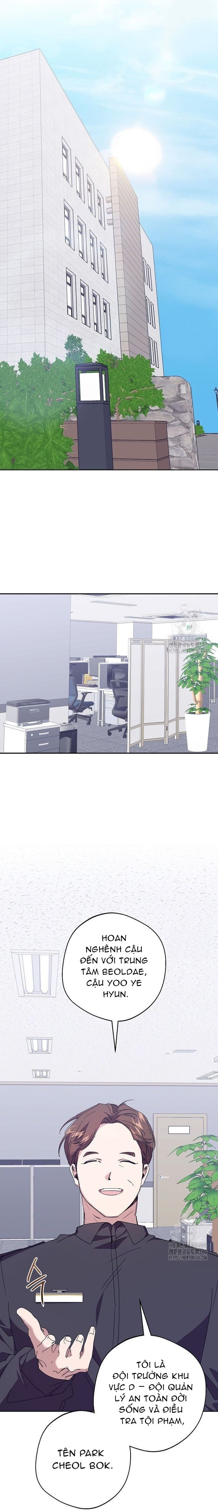 Partner Có Nhiệt Độ Tương Thích Chapter 4 - Trang 3