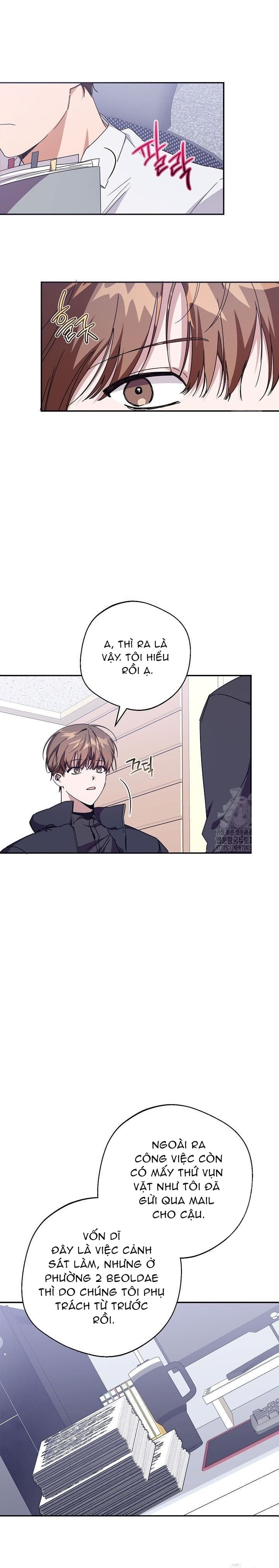 Partner Có Nhiệt Độ Tương Thích Chapter 4 - Trang 3