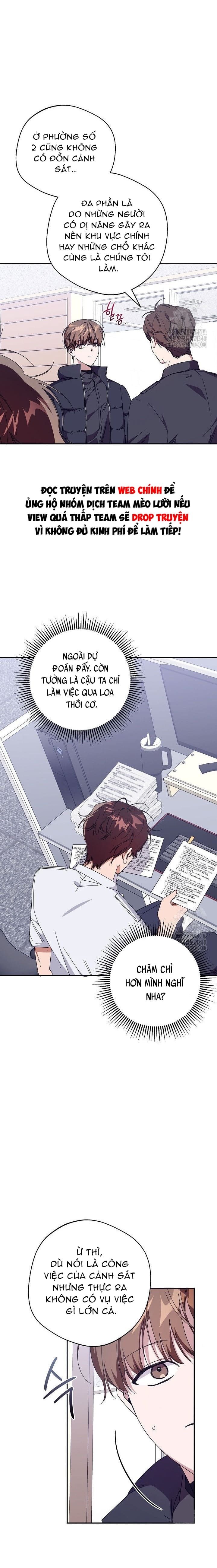 Partner Có Nhiệt Độ Tương Thích Chapter 4 - Trang 3