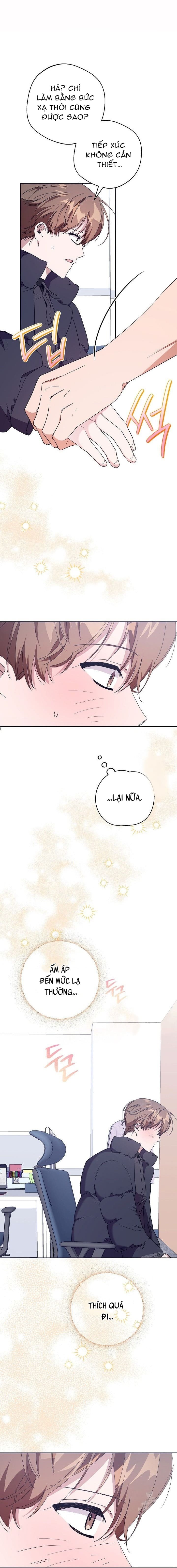 Partner Có Nhiệt Độ Tương Thích Chapter 4 - Trang 3
