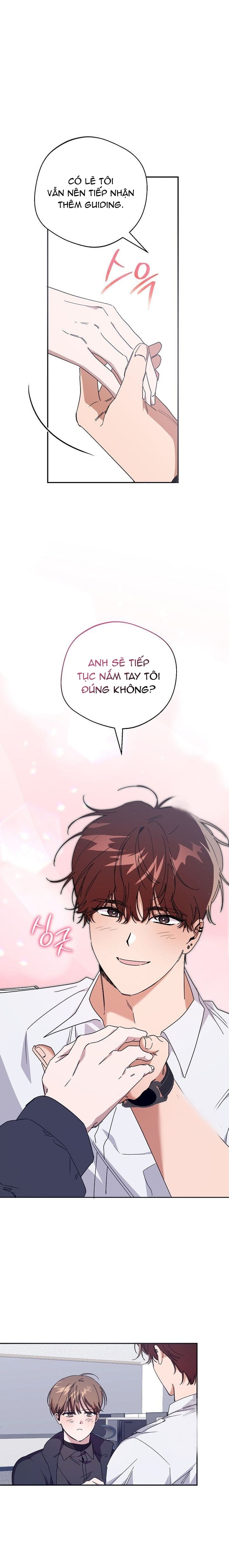 Partner Có Nhiệt Độ Tương Thích Chapter 5 - Trang 3