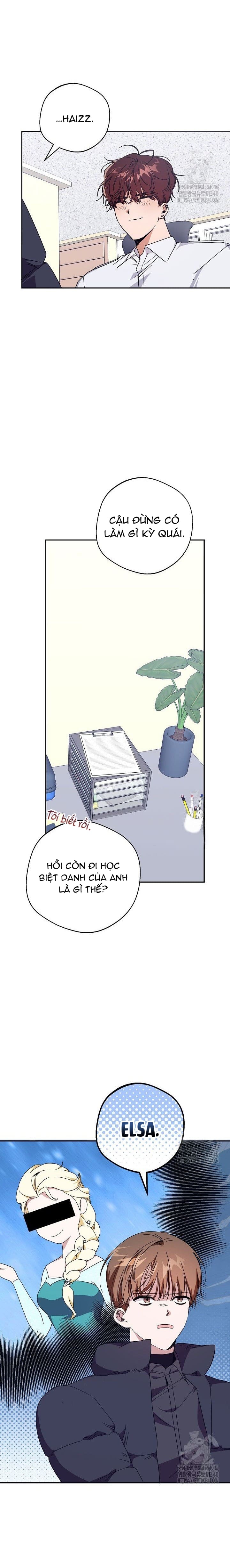 Partner Có Nhiệt Độ Tương Thích Chapter 5 - Trang 3