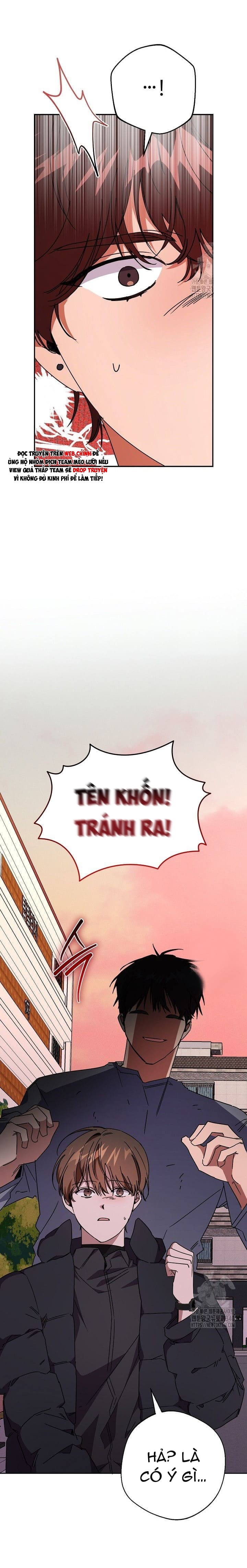 Partner Có Nhiệt Độ Tương Thích Chapter 6 - Trang 3