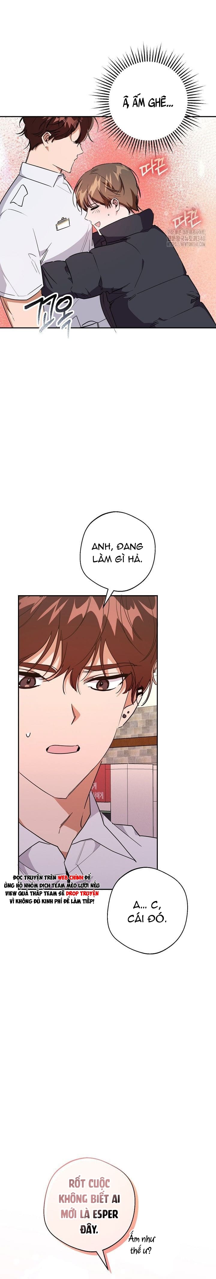 Partner Có Nhiệt Độ Tương Thích Chapter 6 - Trang 3