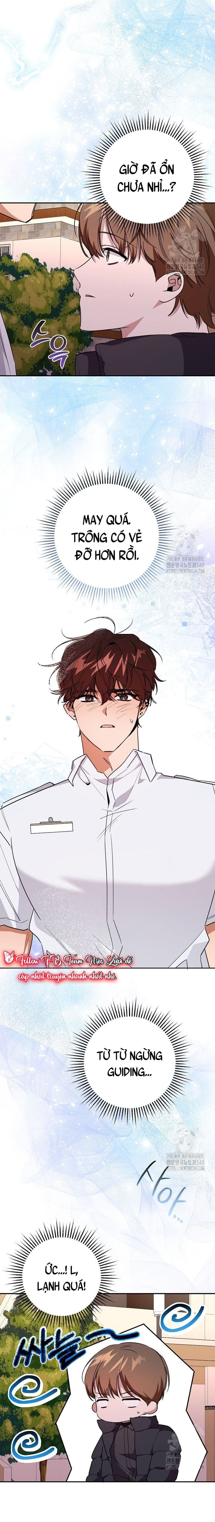 Partner Có Nhiệt Độ Tương Thích Chapter 6 - Trang 3