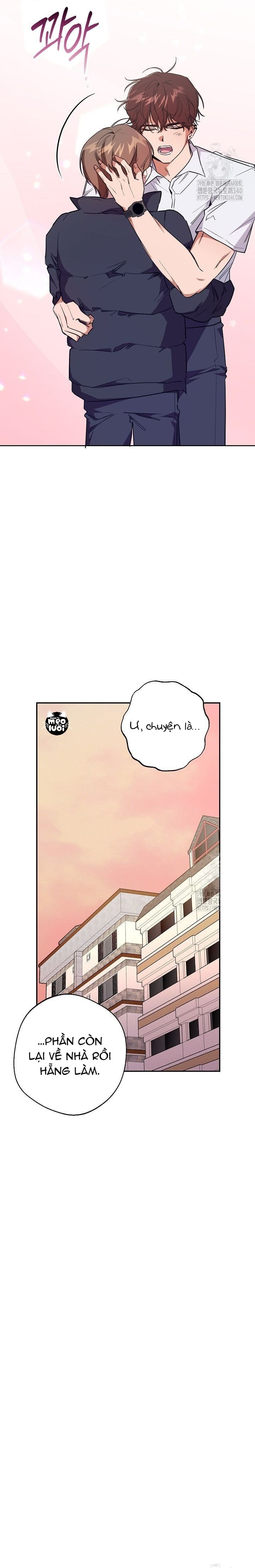 Partner Có Nhiệt Độ Tương Thích Chapter 6 - Trang 3