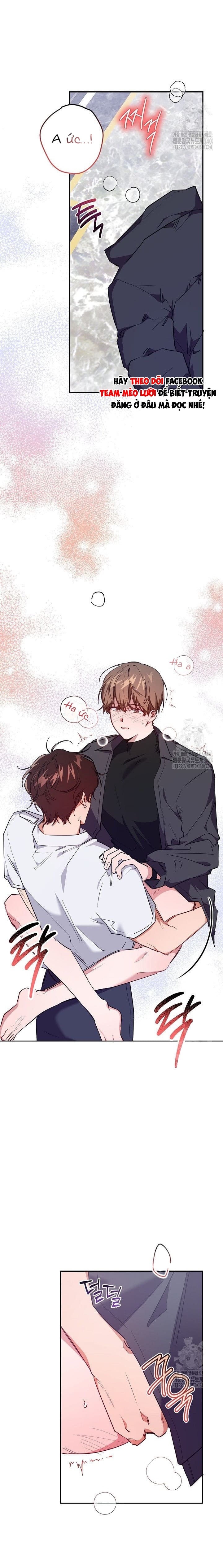 Partner Có Nhiệt Độ Tương Thích Chapter 6 - Trang 3