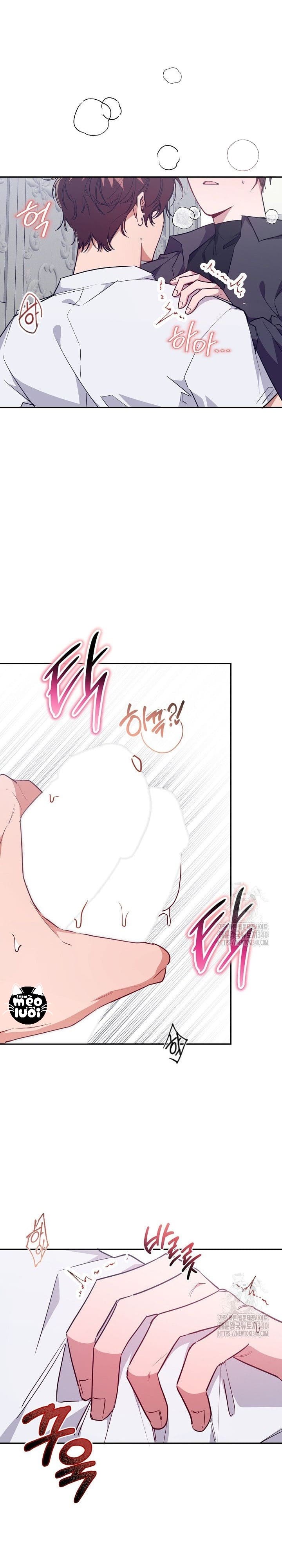 Partner Có Nhiệt Độ Tương Thích Chapter 6 - Trang 3