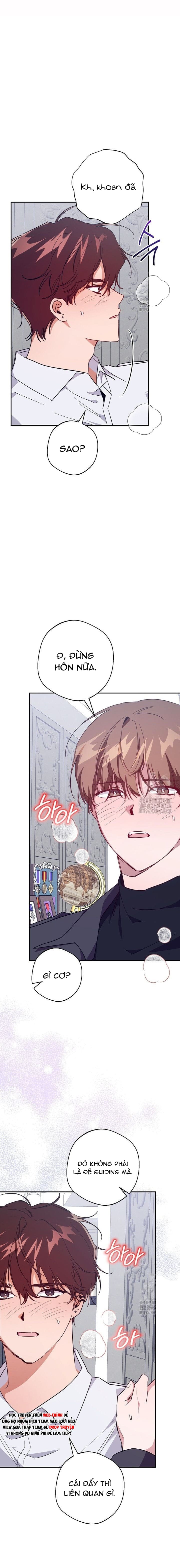 Partner Có Nhiệt Độ Tương Thích Chapter 6 - Trang 3
