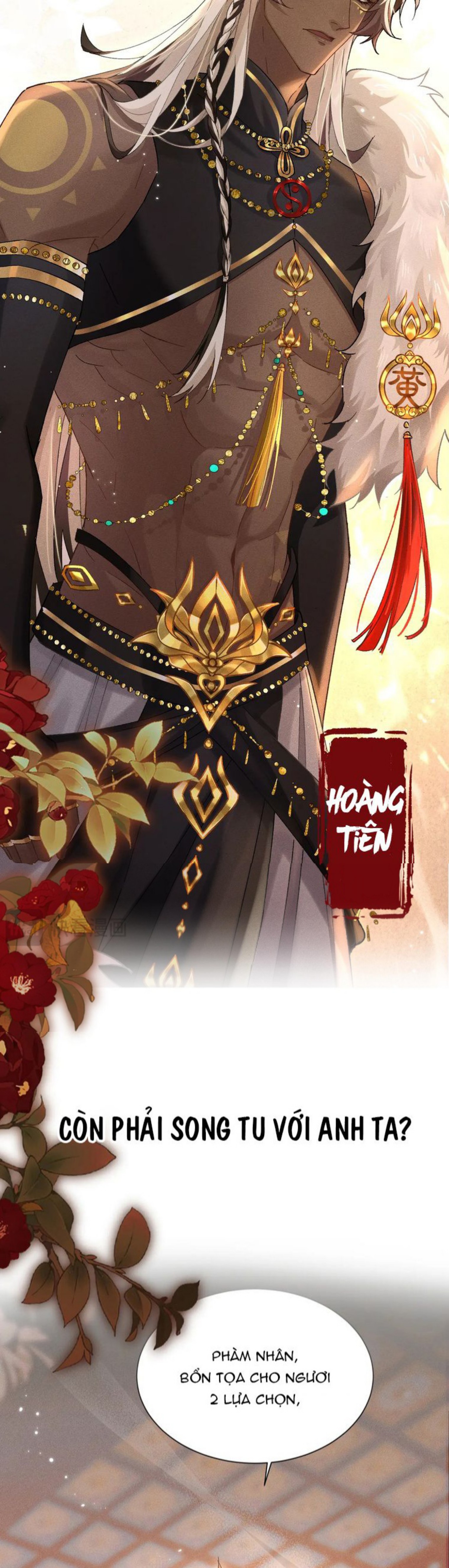 Đại Tiên Nhi - Ngày Ngày Song Tu Cùng Hoàng Đại Tiên Chapter 1 - Trang 2
