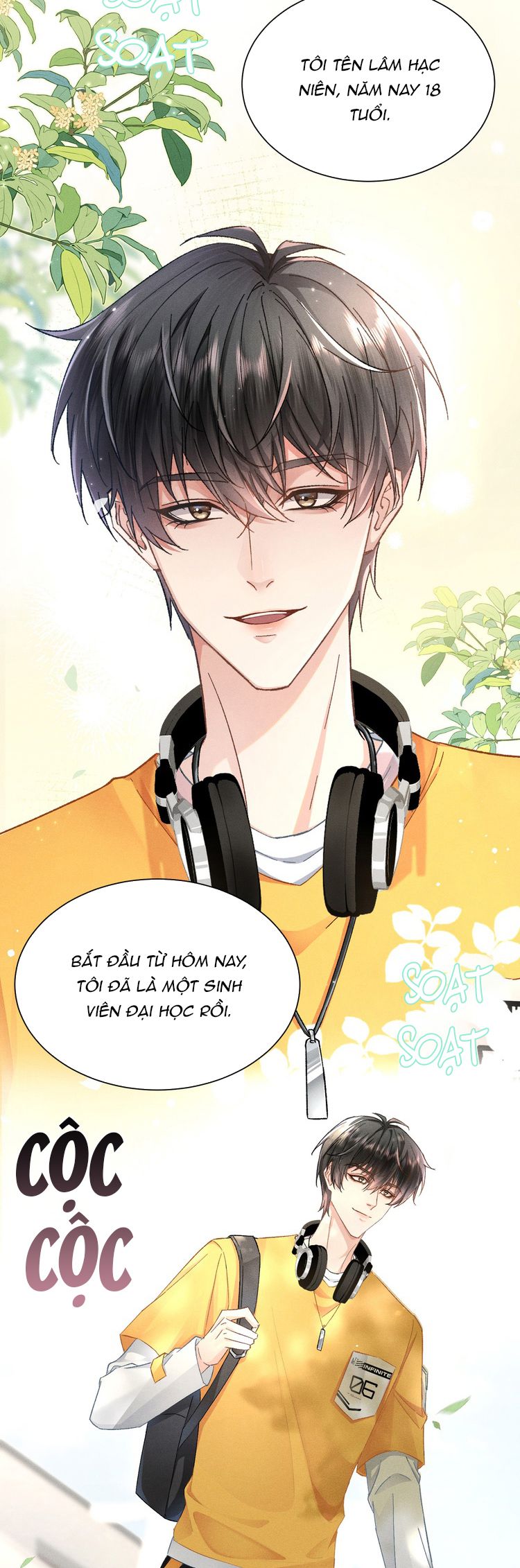 Đại Tiên Nhi - Ngày Ngày Song Tu Cùng Hoàng Đại Tiên Chapter 2 - Trang 2