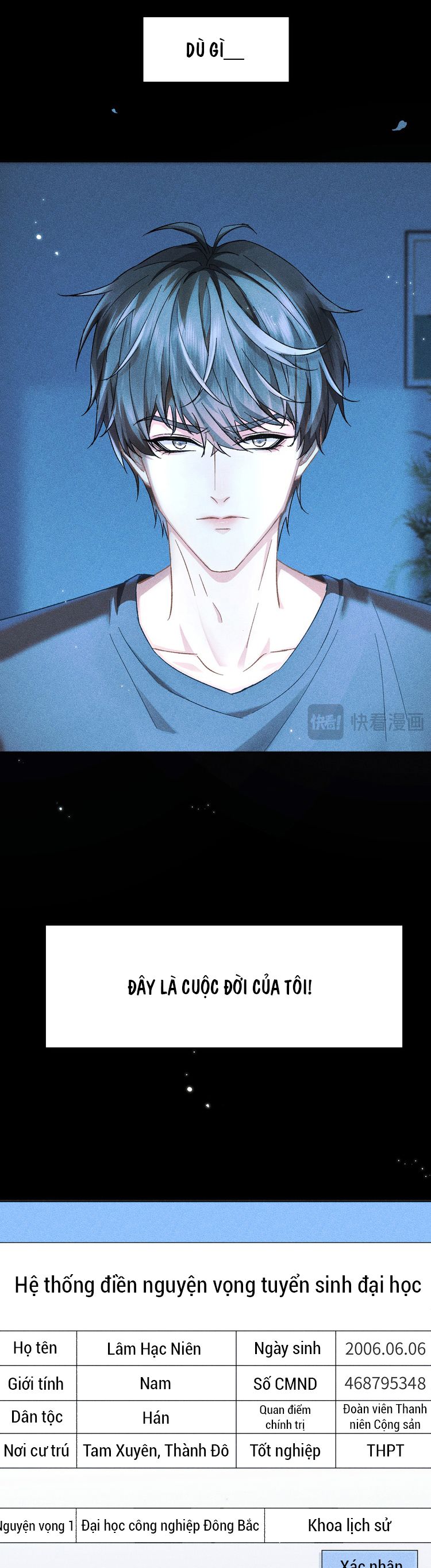 Đại Tiên Nhi - Ngày Ngày Song Tu Cùng Hoàng Đại Tiên Chapter 2 - Trang 2