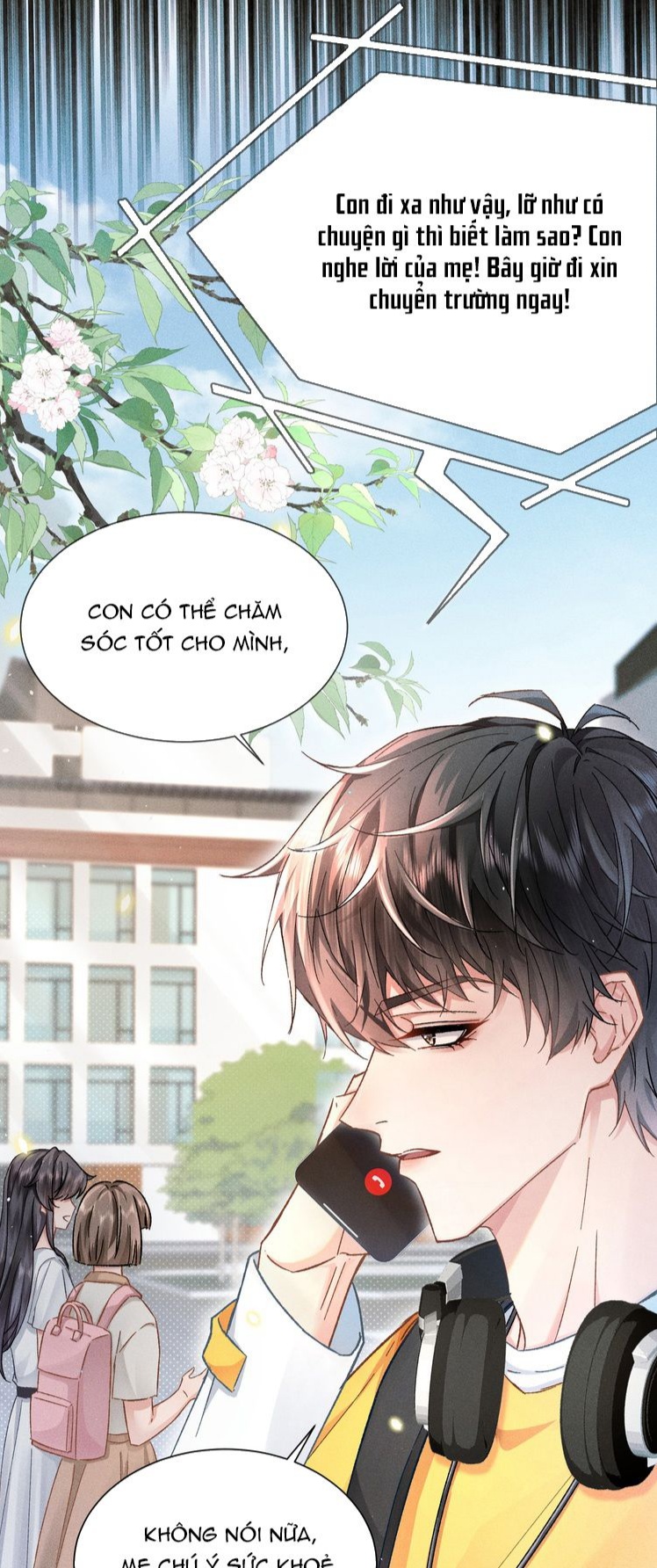 Đại Tiên Nhi - Ngày Ngày Song Tu Cùng Hoàng Đại Tiên Chapter 2 - Trang 2