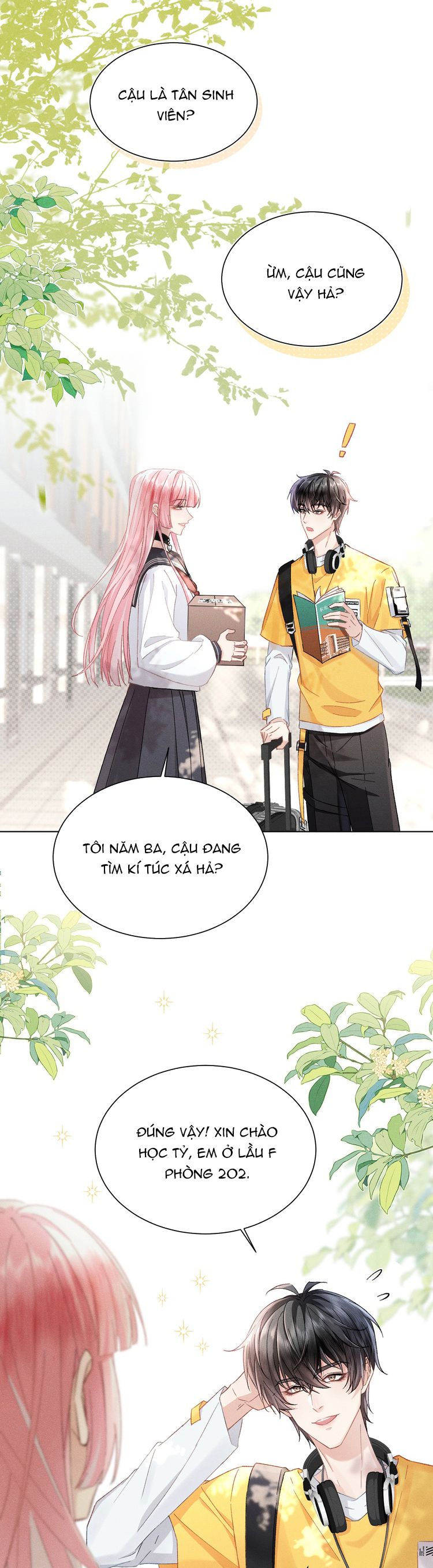 Đại Tiên Nhi - Ngày Ngày Song Tu Cùng Hoàng Đại Tiên Chapter 2 - Trang 2