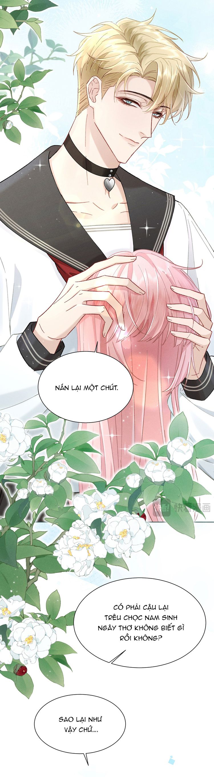 Đại Tiên Nhi - Ngày Ngày Song Tu Cùng Hoàng Đại Tiên Chapter 2 - Trang 2