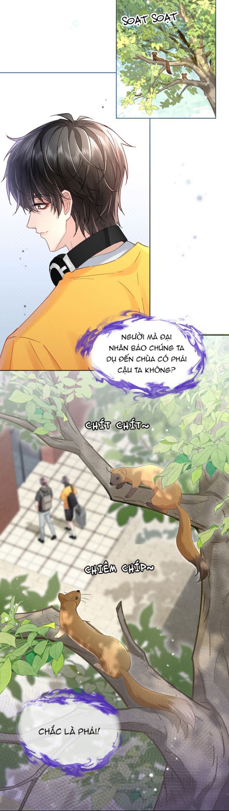 Đại Tiên Nhi - Ngày Ngày Song Tu Cùng Hoàng Đại Tiên Chapter 2 - Trang 2