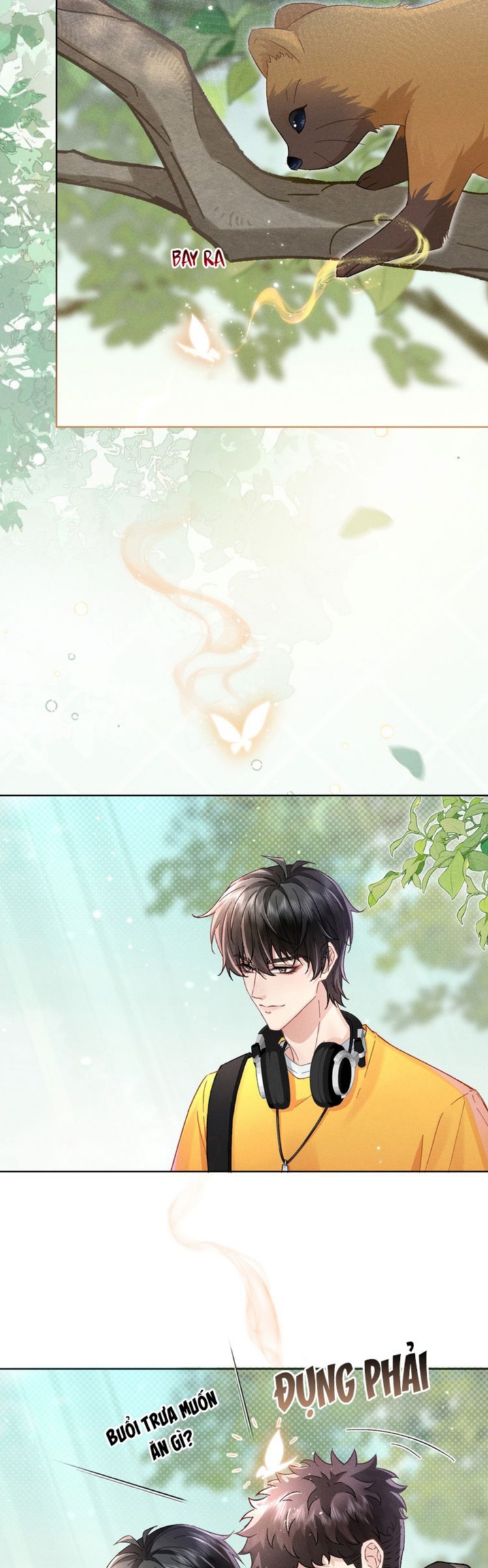 Đại Tiên Nhi - Ngày Ngày Song Tu Cùng Hoàng Đại Tiên Chapter 2 - Trang 2