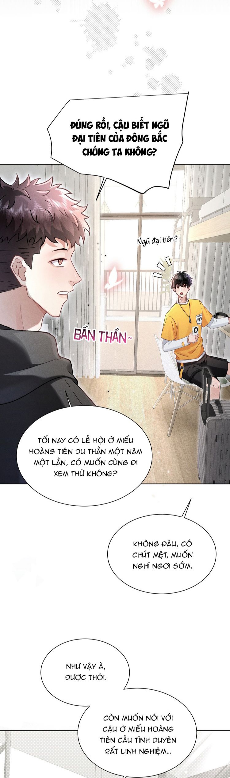 Đại Tiên Nhi - Ngày Ngày Song Tu Cùng Hoàng Đại Tiên Chapter 2 - Trang 2