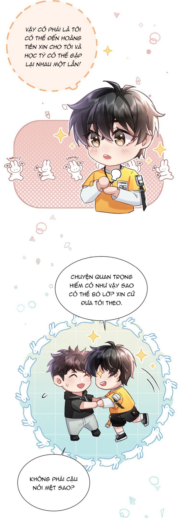 Đại Tiên Nhi - Ngày Ngày Song Tu Cùng Hoàng Đại Tiên Chapter 2 - Trang 2