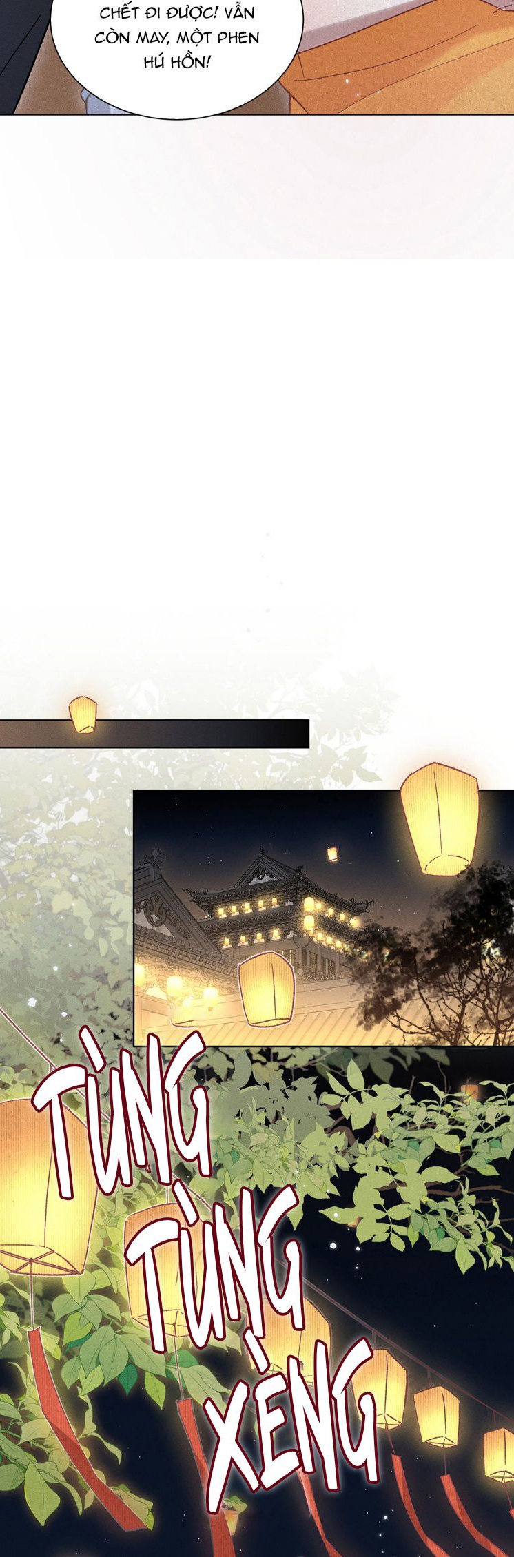Đại Tiên Nhi - Ngày Ngày Song Tu Cùng Hoàng Đại Tiên Chapter 3 - Trang 2