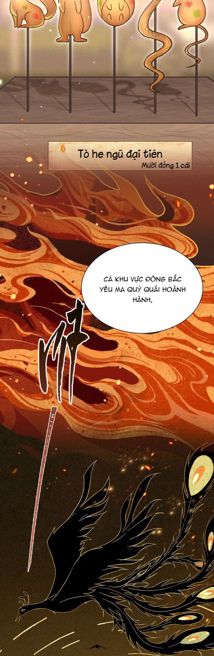 Đại Tiên Nhi - Ngày Ngày Song Tu Cùng Hoàng Đại Tiên Chapter 3 - Trang 2
