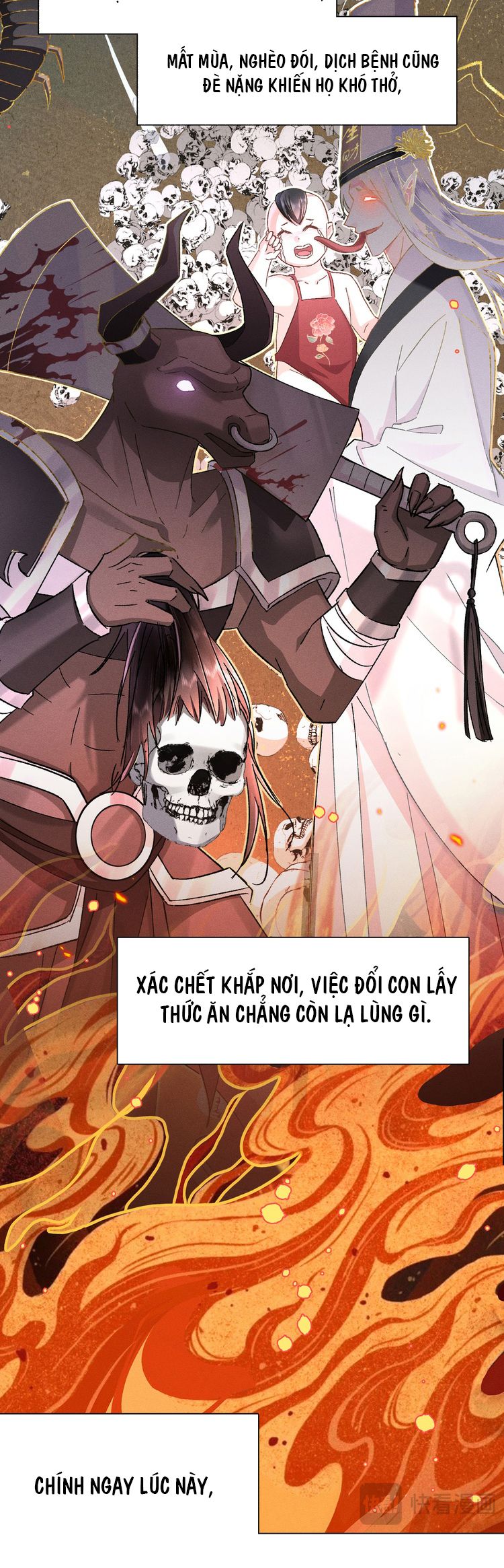 Đại Tiên Nhi - Ngày Ngày Song Tu Cùng Hoàng Đại Tiên Chapter 3 - Trang 2