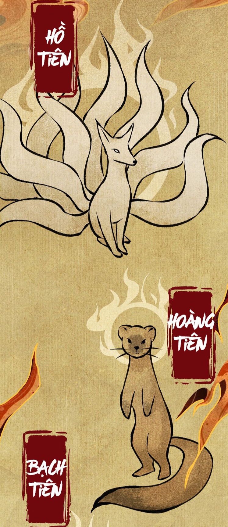Đại Tiên Nhi - Ngày Ngày Song Tu Cùng Hoàng Đại Tiên Chapter 3 - Trang 2