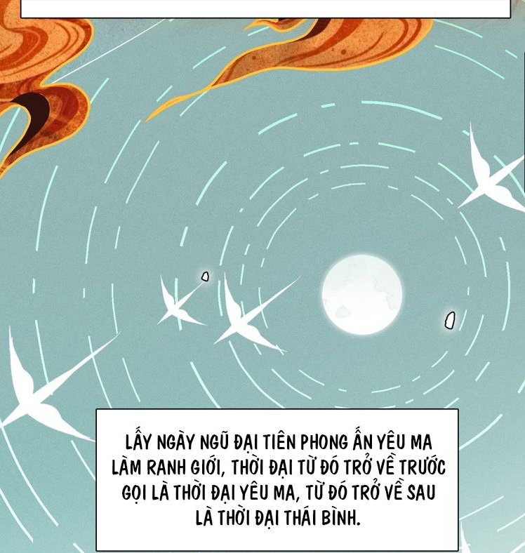Đại Tiên Nhi - Ngày Ngày Song Tu Cùng Hoàng Đại Tiên Chapter 3 - Trang 2