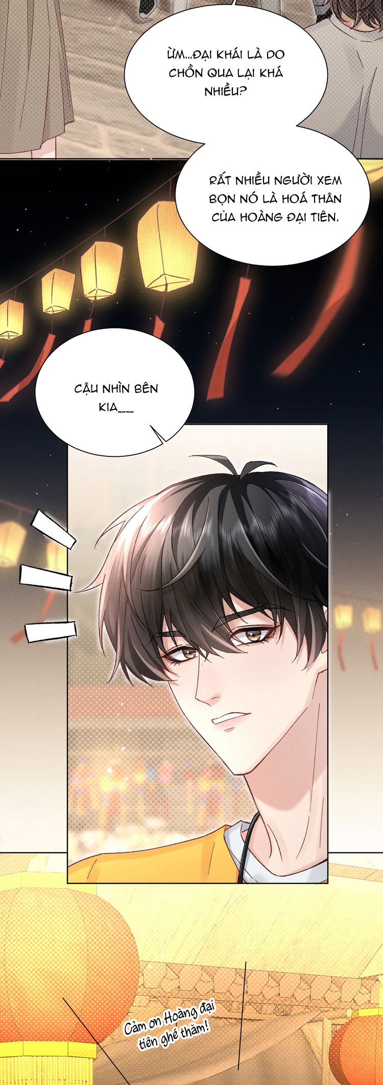 Đại Tiên Nhi - Ngày Ngày Song Tu Cùng Hoàng Đại Tiên Chapter 3 - Trang 2