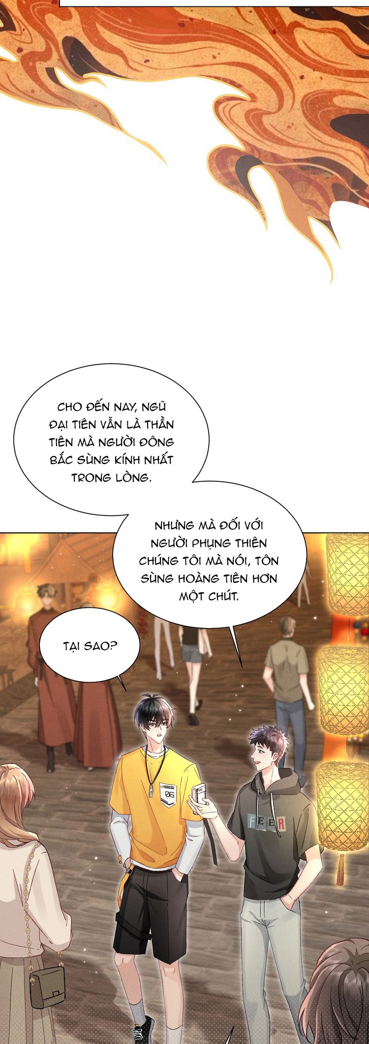 Đại Tiên Nhi - Ngày Ngày Song Tu Cùng Hoàng Đại Tiên Chapter 3 - Trang 2