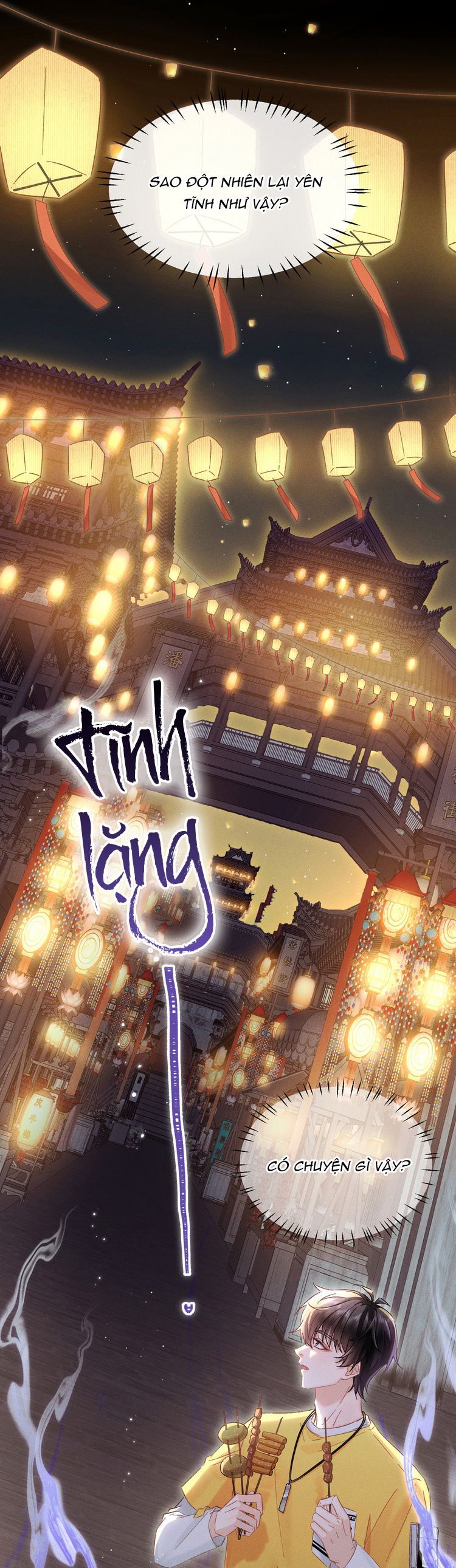 Đại Tiên Nhi - Ngày Ngày Song Tu Cùng Hoàng Đại Tiên Chapter 3 - Trang 2