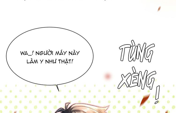 Đại Tiên Nhi - Ngày Ngày Song Tu Cùng Hoàng Đại Tiên Chapter 3 - Trang 2