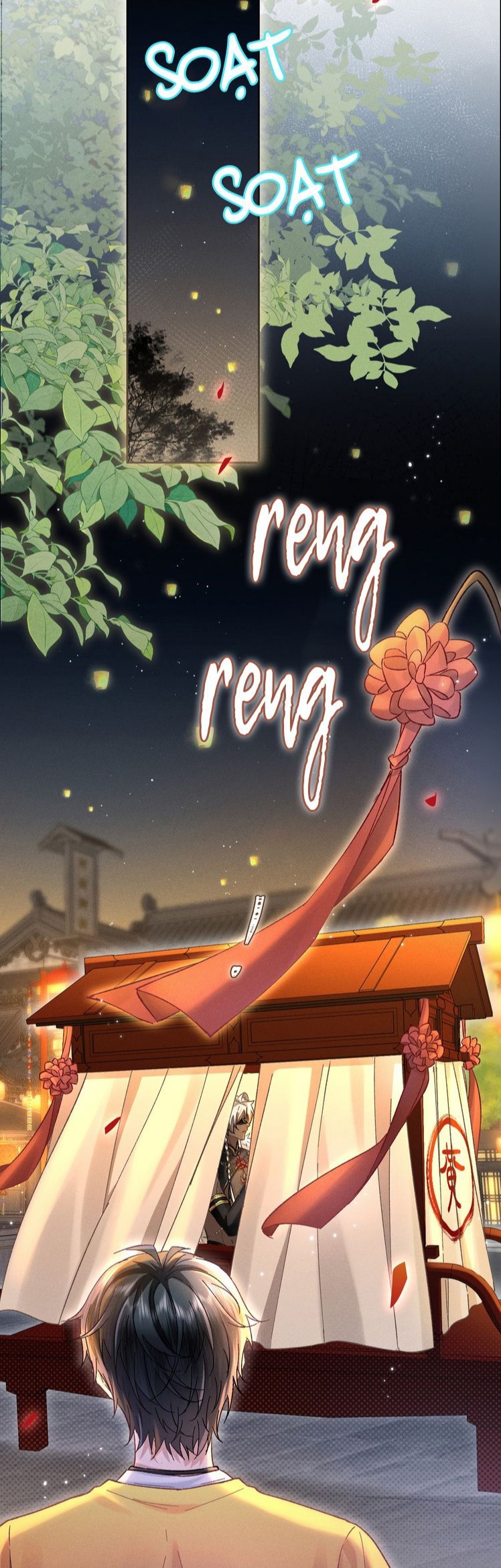 Đại Tiên Nhi - Ngày Ngày Song Tu Cùng Hoàng Đại Tiên Chapter 3 - Trang 2