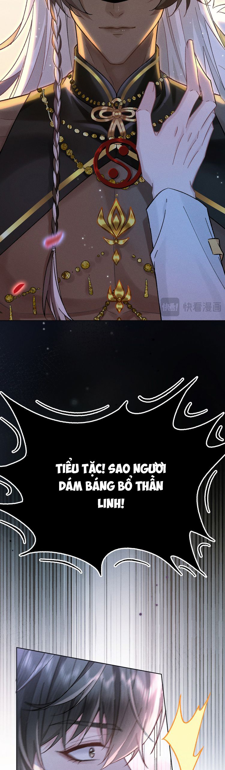 Đại Tiên Nhi - Ngày Ngày Song Tu Cùng Hoàng Đại Tiên Chapter 3 - Trang 2