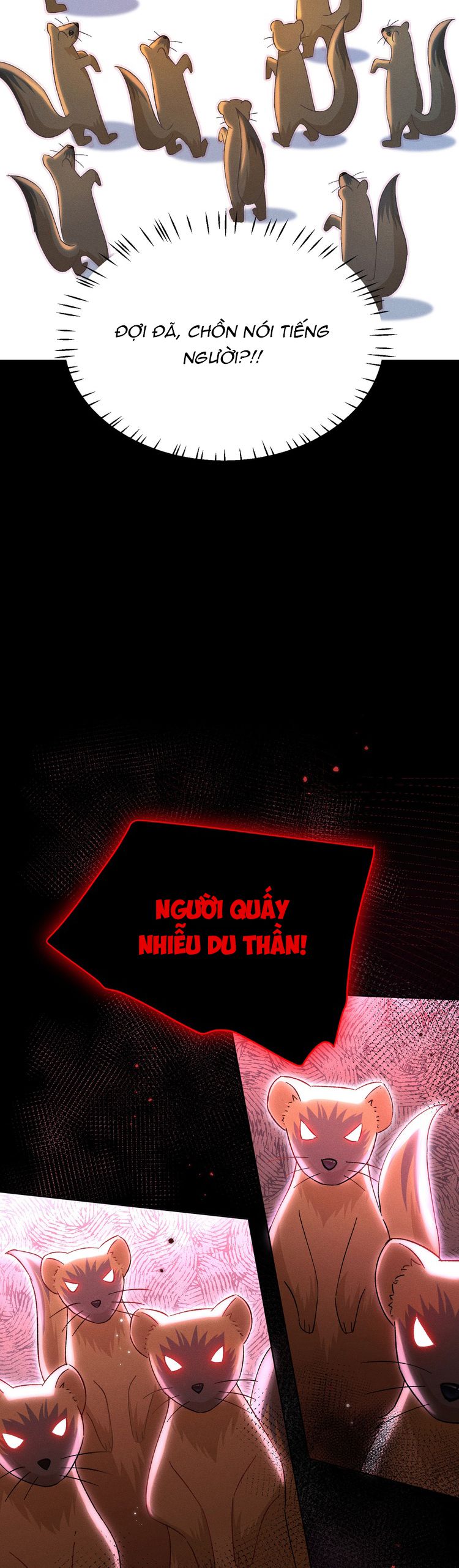 Đại Tiên Nhi - Ngày Ngày Song Tu Cùng Hoàng Đại Tiên Chapter 3 - Trang 2