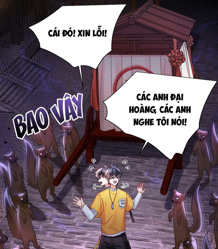 Đại Tiên Nhi - Ngày Ngày Song Tu Cùng Hoàng Đại Tiên Chapter 3 - Trang 2
