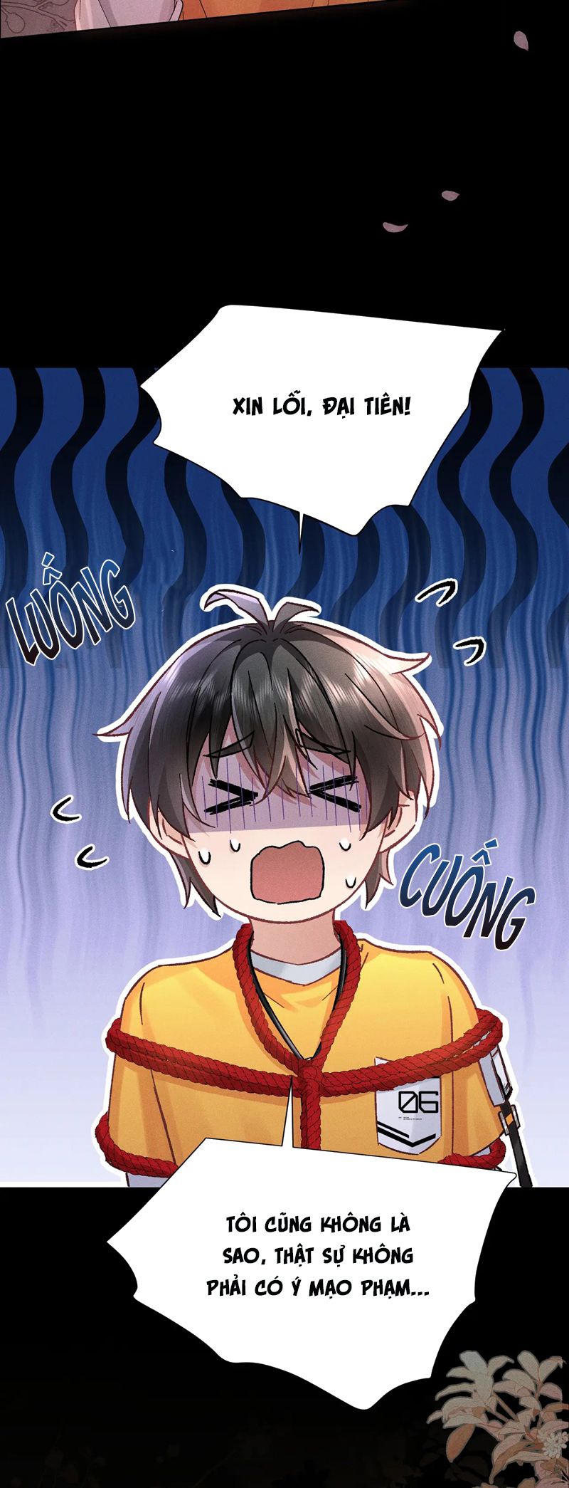 Đại Tiên Nhi - Ngày Ngày Song Tu Cùng Hoàng Đại Tiên Chapter 4 (H+ Không che) Mất toi đời zai òi~ - Trang 2