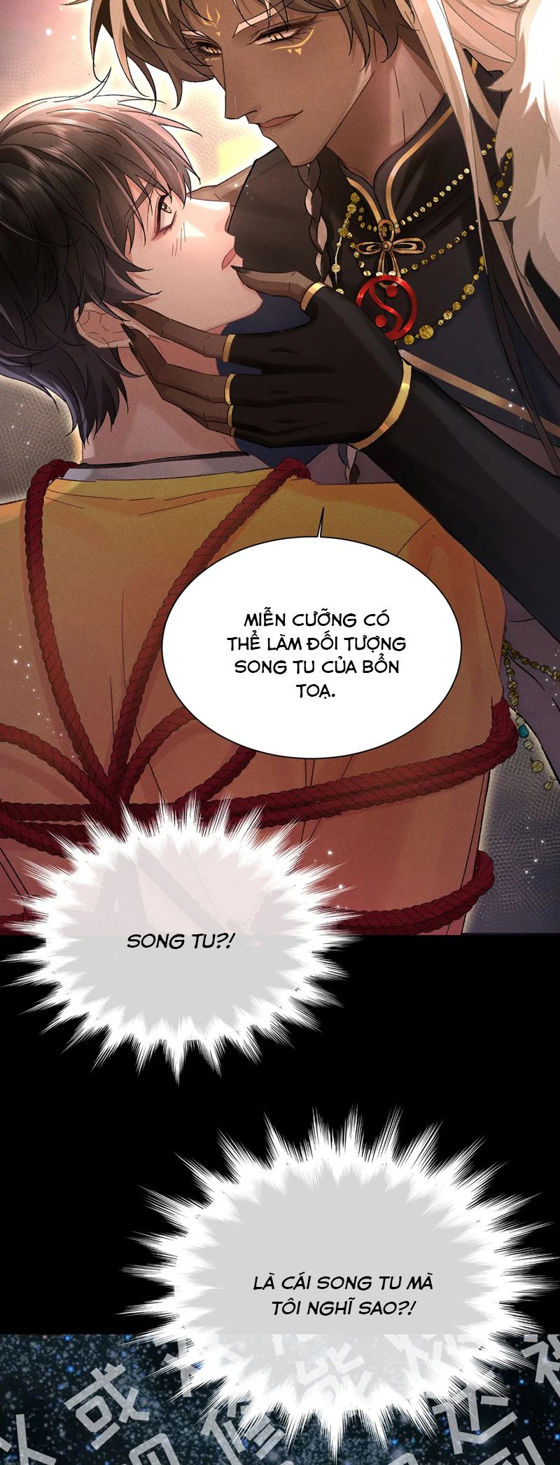 Đại Tiên Nhi - Ngày Ngày Song Tu Cùng Hoàng Đại Tiên Chapter 4 (H+ Không che) Mất toi đời zai òi~ - Trang 2