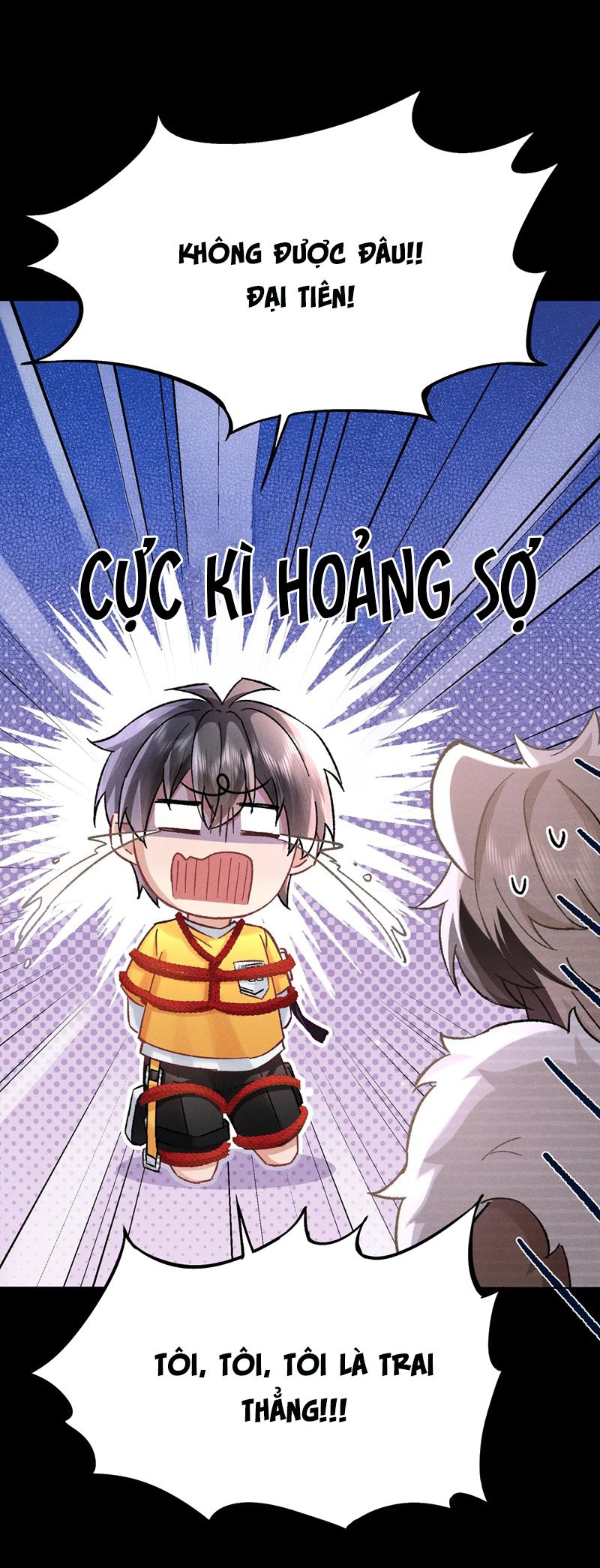 Đại Tiên Nhi - Ngày Ngày Song Tu Cùng Hoàng Đại Tiên Chapter 4 (H+ Không che) Mất toi đời zai òi~ - Trang 2