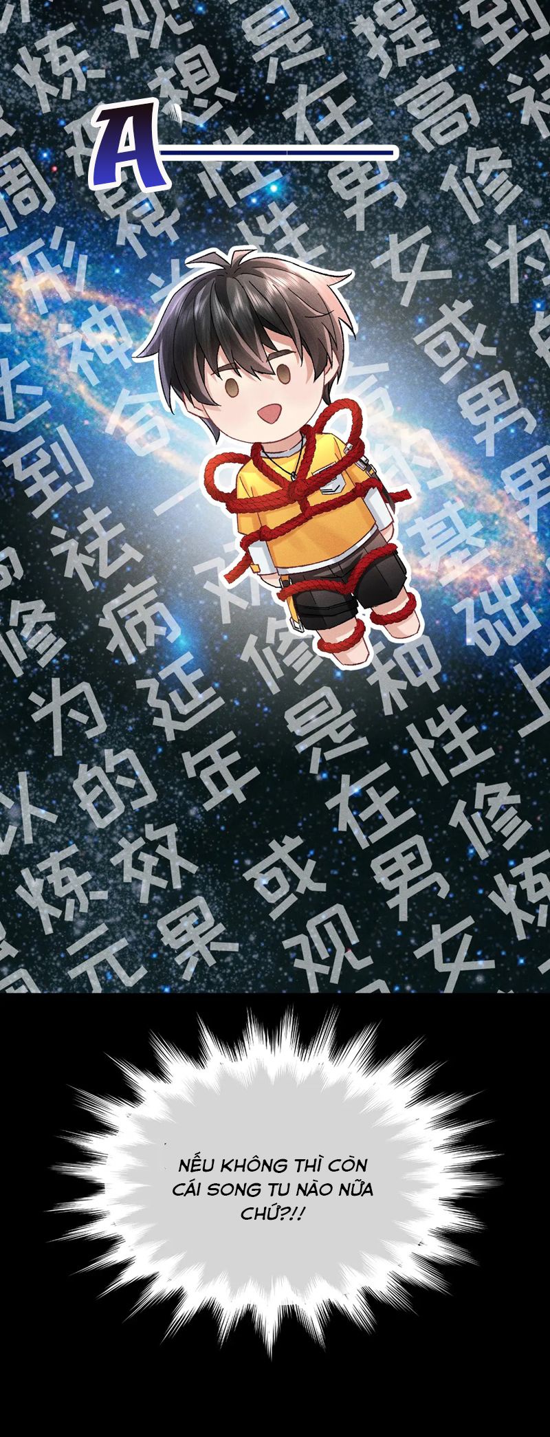 Đại Tiên Nhi - Ngày Ngày Song Tu Cùng Hoàng Đại Tiên Chapter 4 (H+ Không che) Mất toi đời zai òi~ - Trang 2