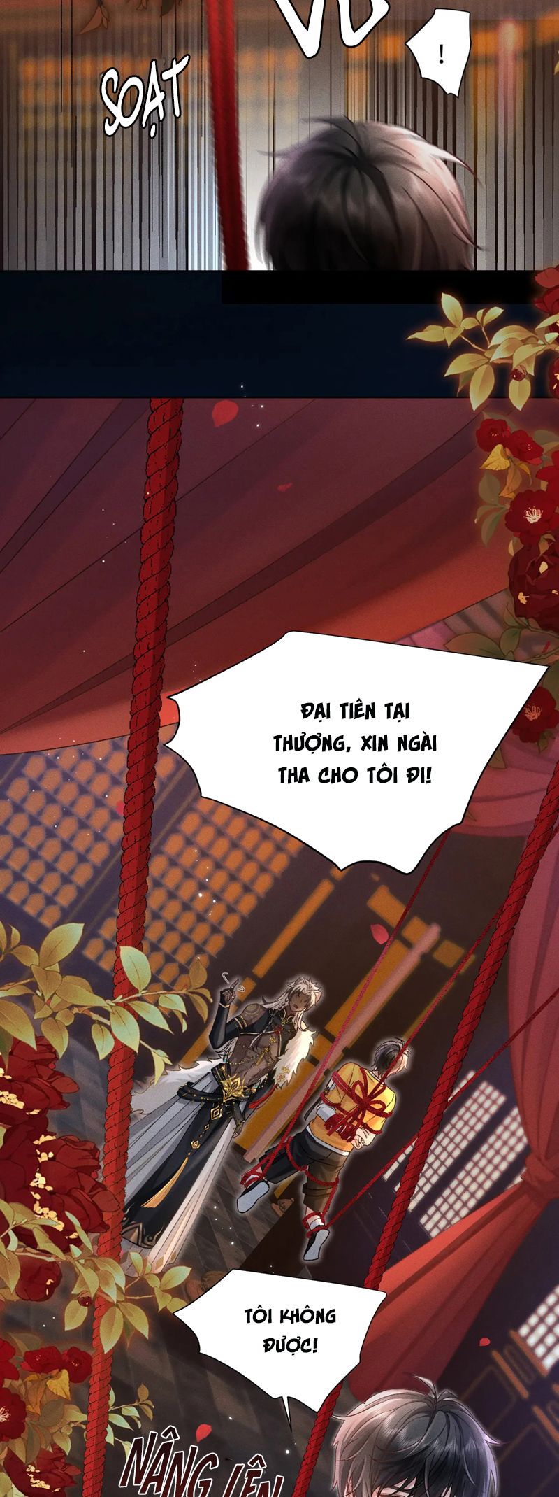 Đại Tiên Nhi - Ngày Ngày Song Tu Cùng Hoàng Đại Tiên Chapter 4 (H+ Không che) Mất toi đời zai òi~ - Trang 2