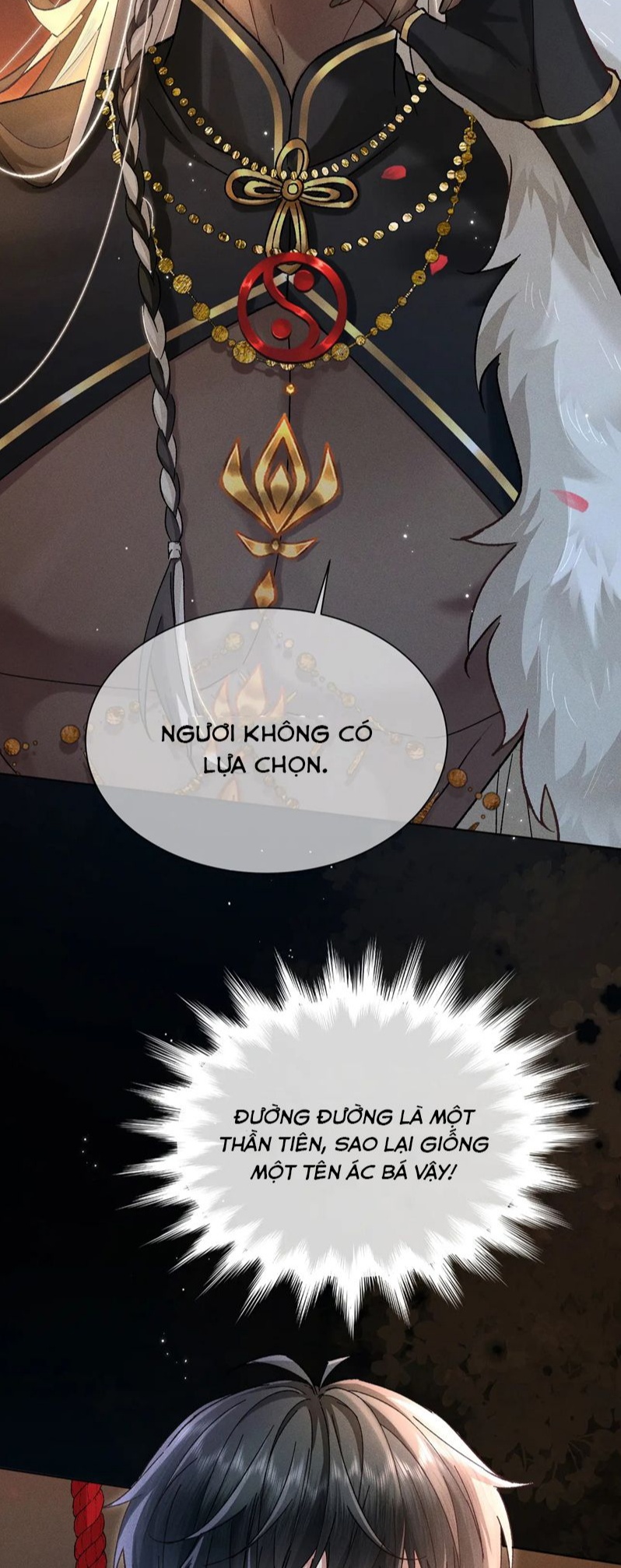 Đại Tiên Nhi - Ngày Ngày Song Tu Cùng Hoàng Đại Tiên Chapter 4 (H+ Không che) Mất toi đời zai òi~ - Trang 2