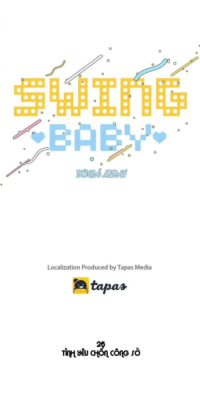 Swing Baby Chapter 26 - Trang 3