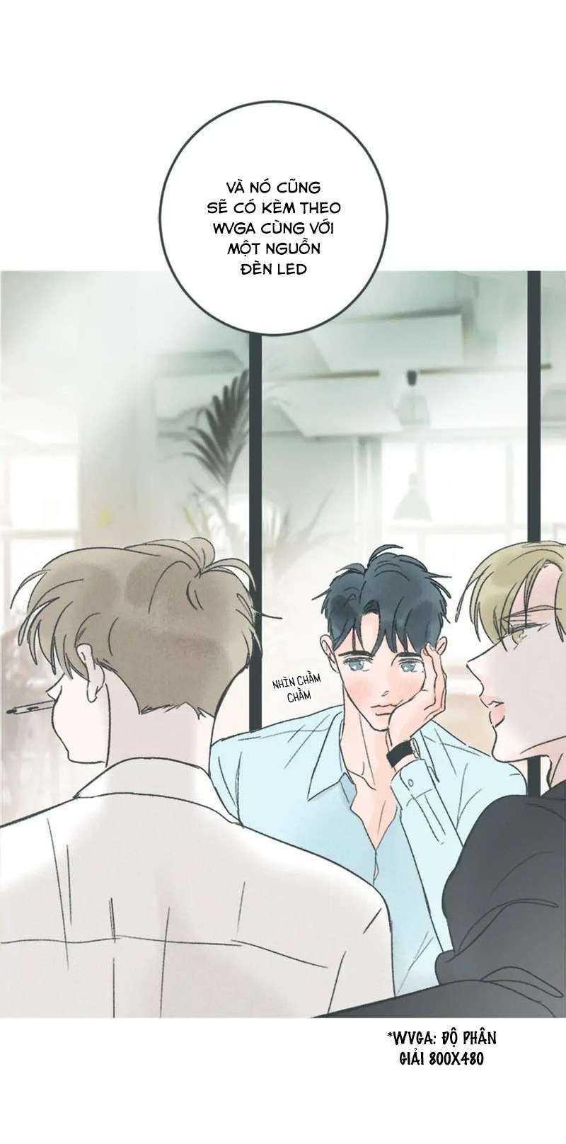 Swing Baby Chapter 26 - Trang 3