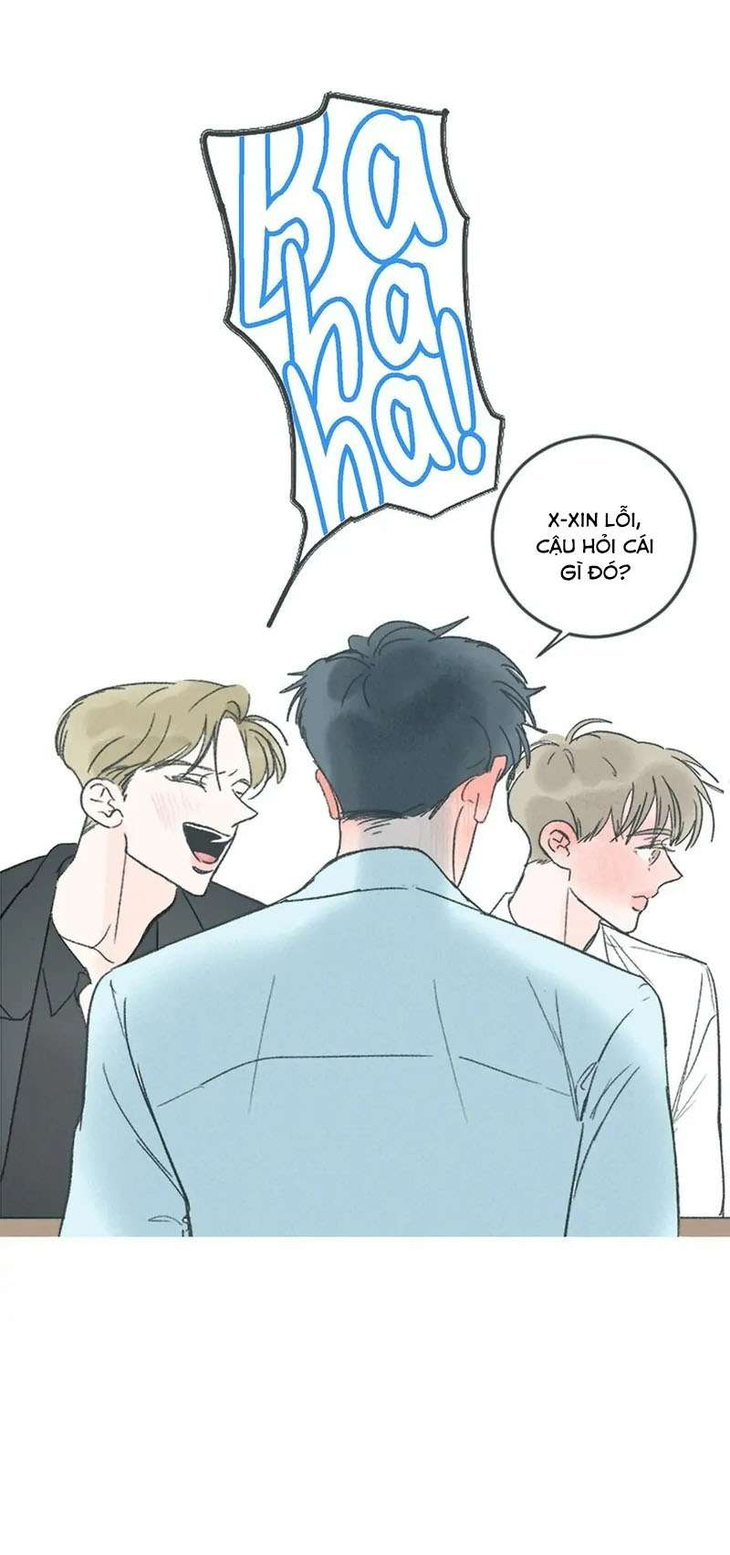 Swing Baby Chapter 26 - Trang 3