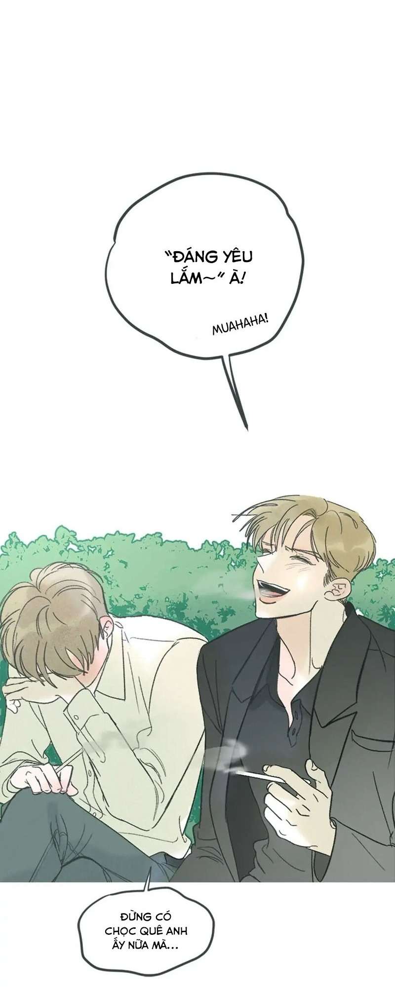 Swing Baby Chapter 26 - Trang 3