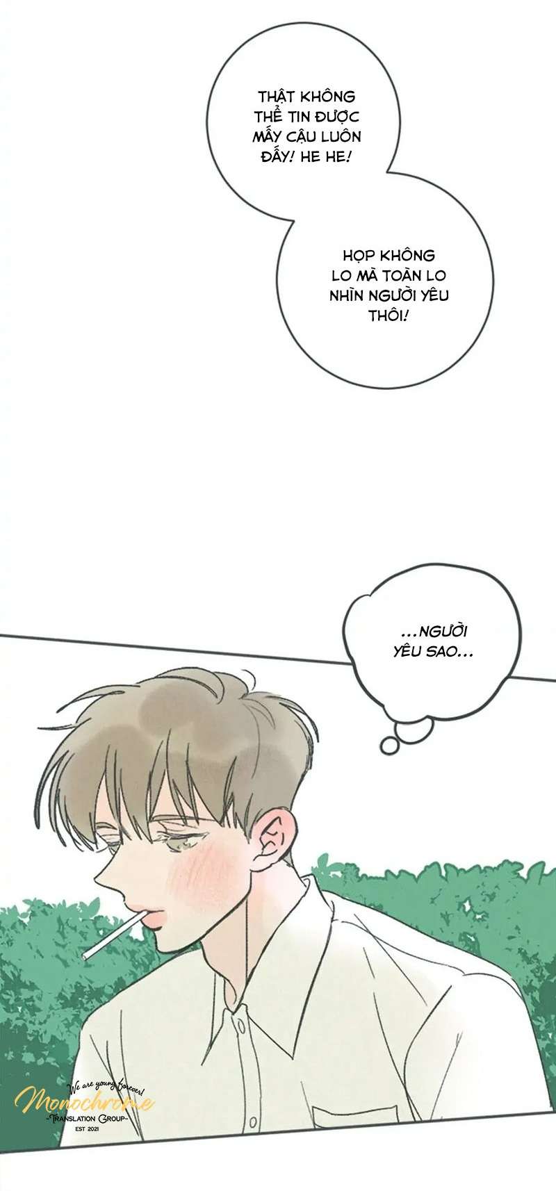 Swing Baby Chapter 26 - Trang 3
